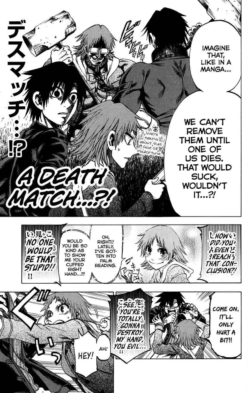 Jitsu wa Watashi wa Chapter 166 11